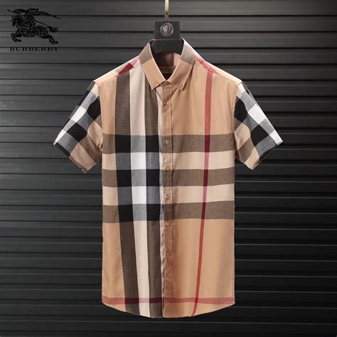 cheap Burberry clothing for men